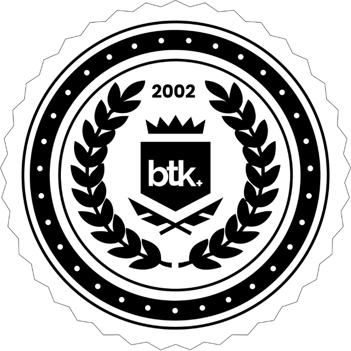 Bow Tie Kreative seal